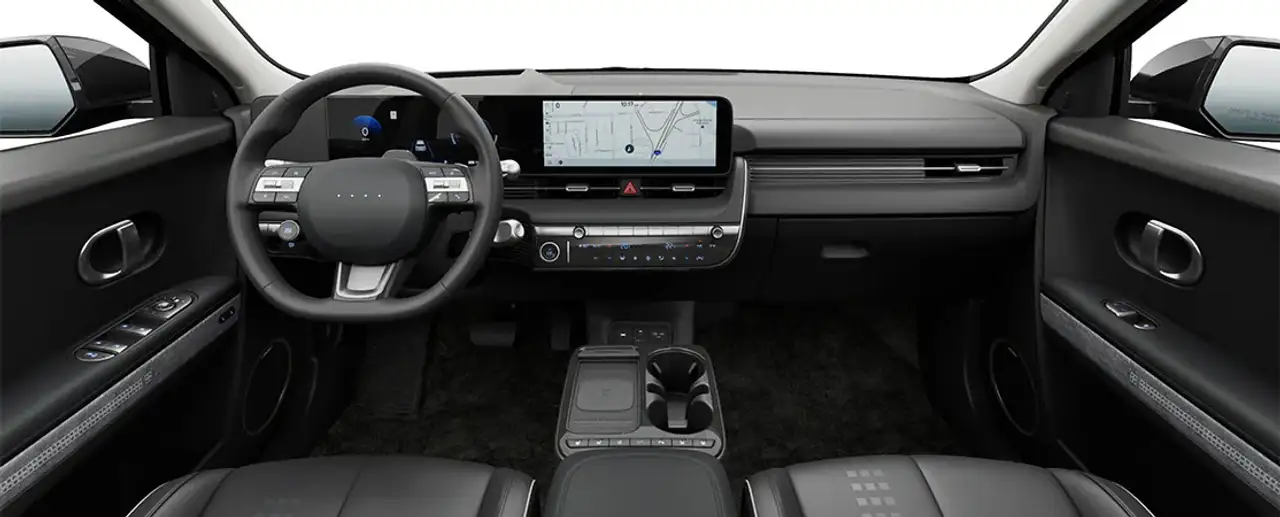 Hyundai IONIQ 5 снимка Hyundai IONIQ 5