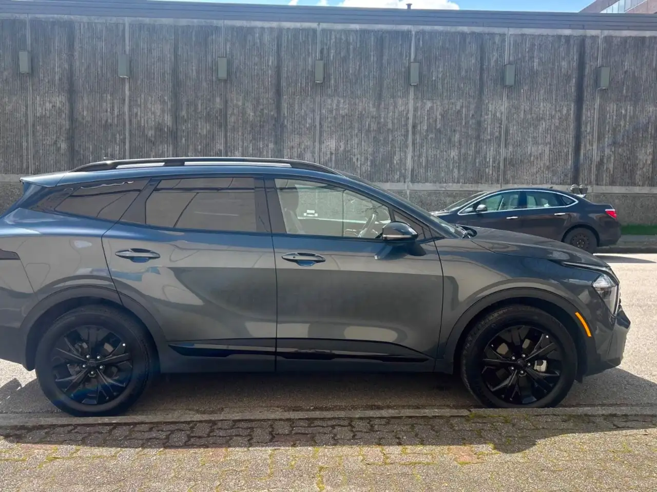 Kia Sportage fotografie Kia Sportage