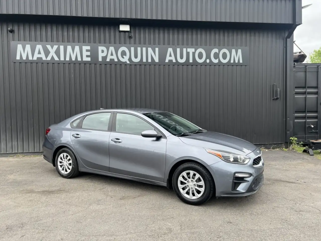 2019 Kia Forte
