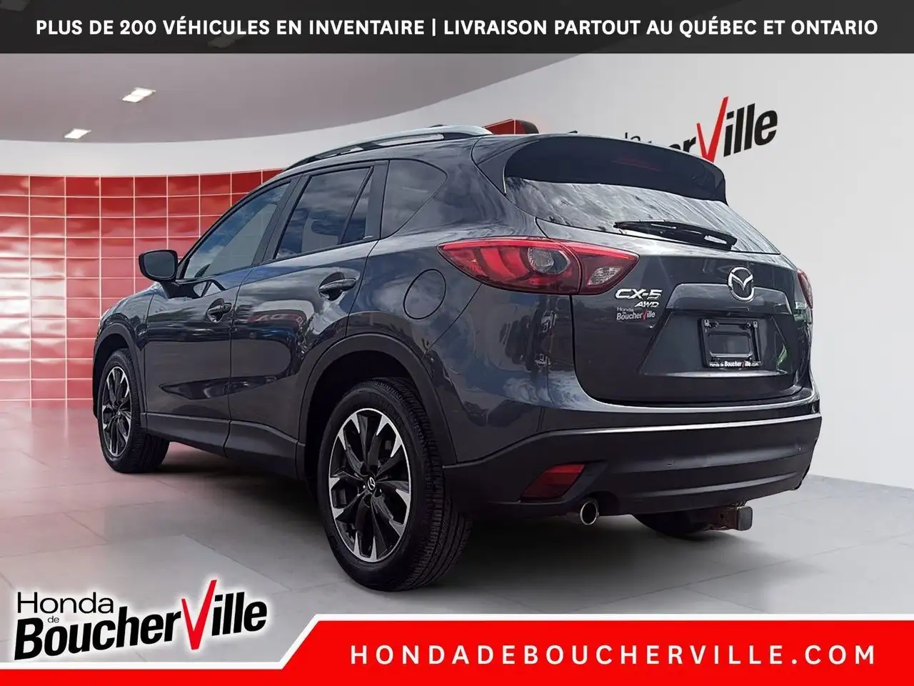Mazda CX-5 photo Mazda CX-5