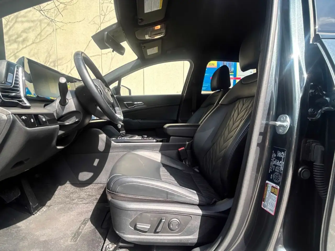 Kia Sportage fotografie Kia Sportage