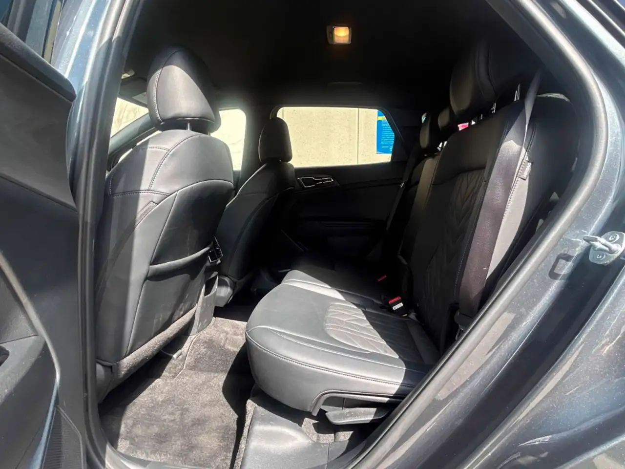 Kia Sportage fotografie Kia Sportage