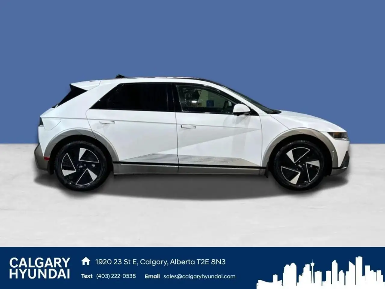 Hyundai IONIQ 5 снимка Hyundai IONIQ 5