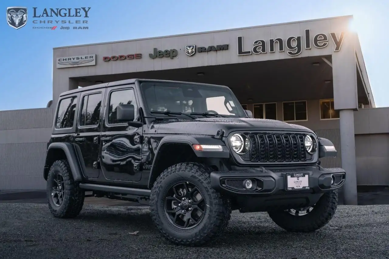Jeep Wrangler снимка Jeep Wrangler