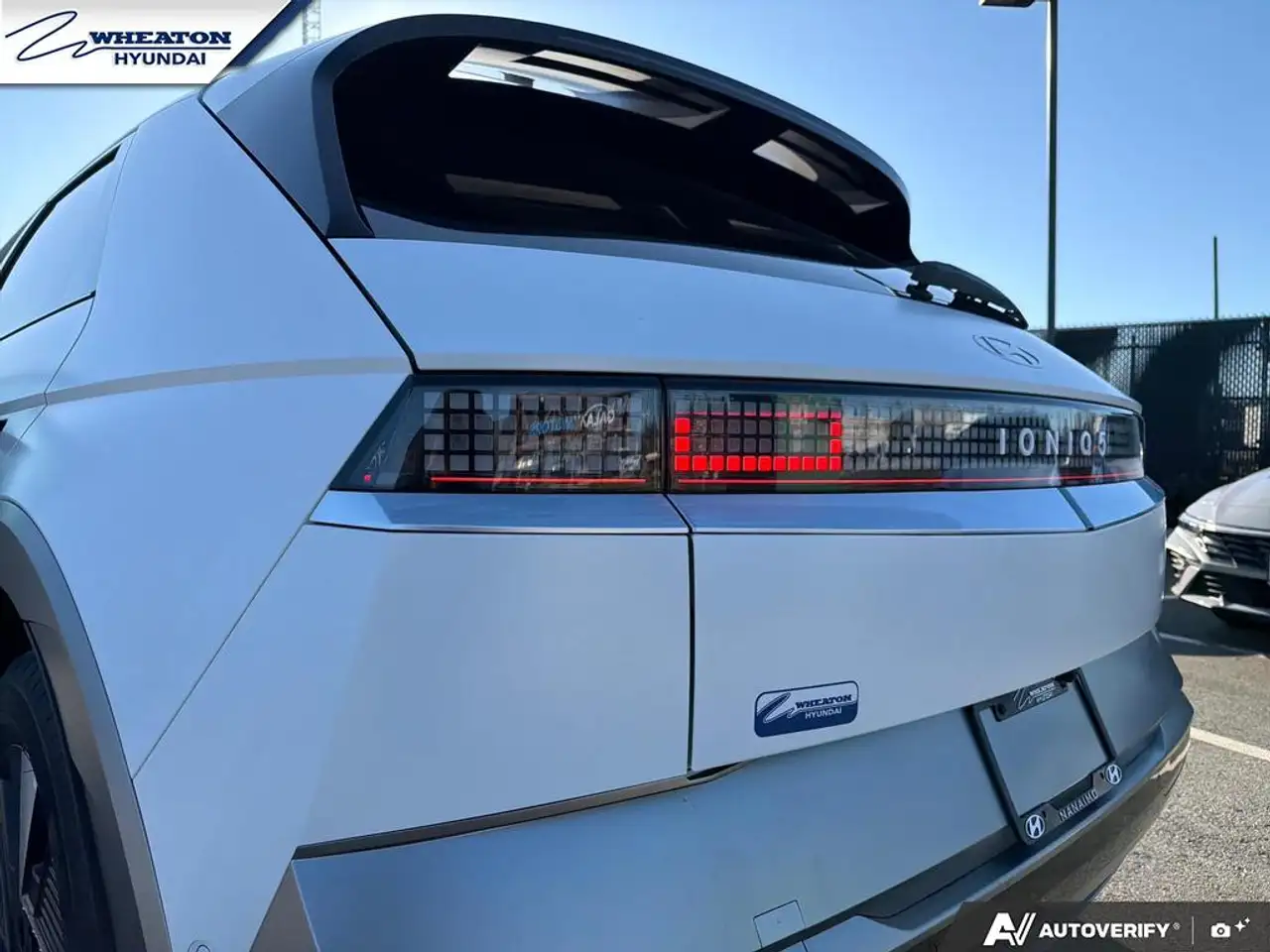 Hyundai IONIQ 5 снимка Hyundai IONIQ 5