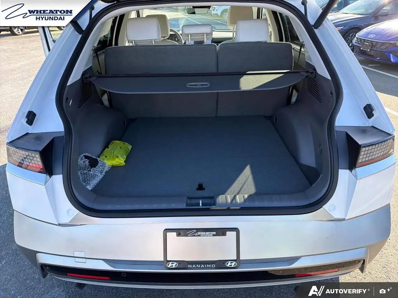 Hyundai IONIQ 5 снимка Hyundai IONIQ 5