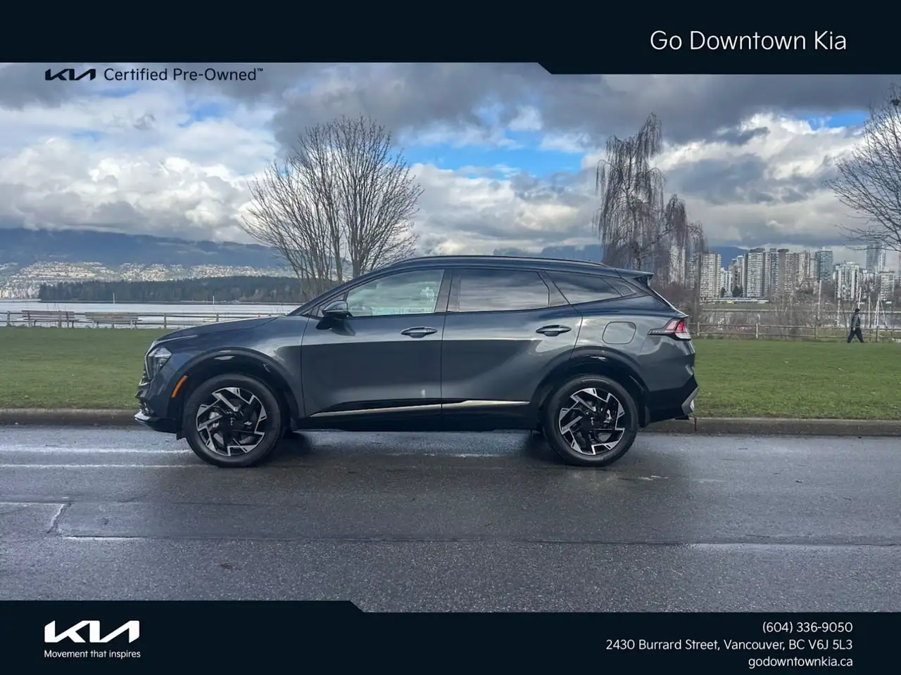 Kia Sportage снимка Kia Sportage