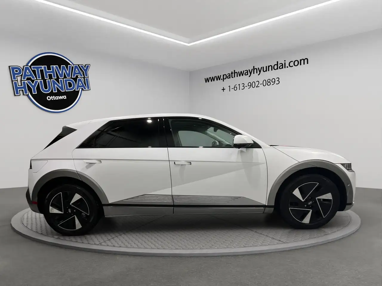 Hyundai IONIQ 5 снимка Hyundai IONIQ 5