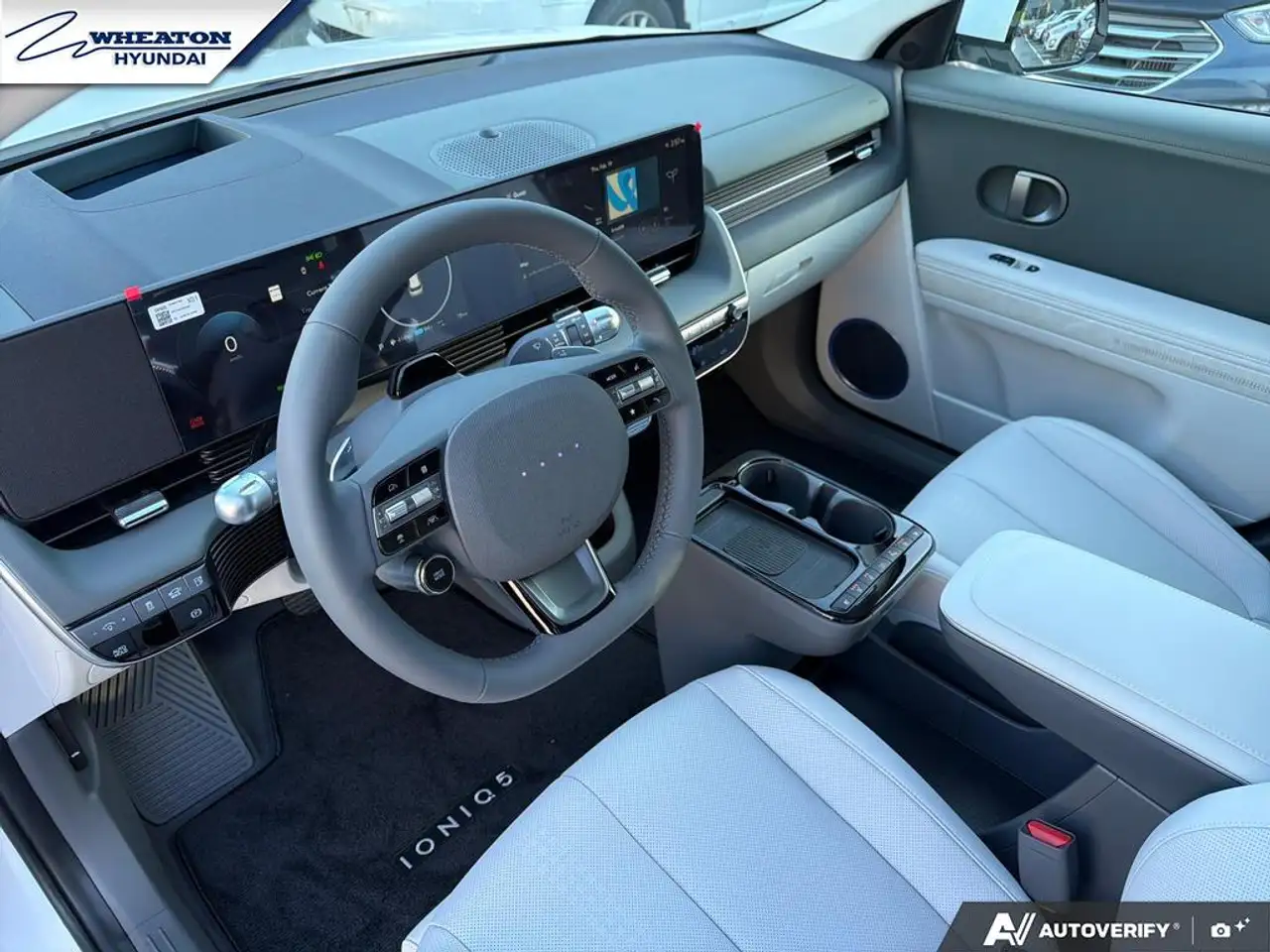 Hyundai IONIQ 5 снимка Hyundai IONIQ 5