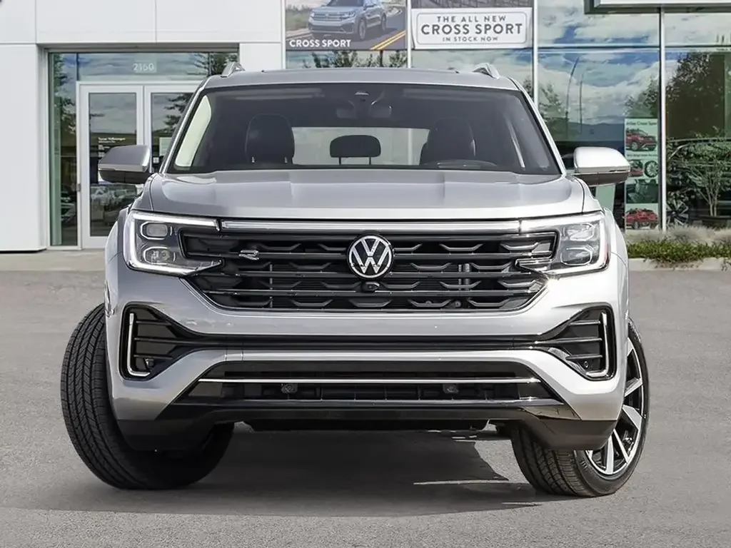 Volkswagen Atlas снимка Volkswagen Atlas