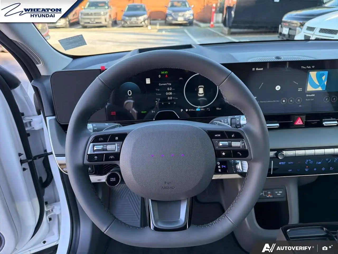 Hyundai IONIQ 5 снимка Hyundai IONIQ 5