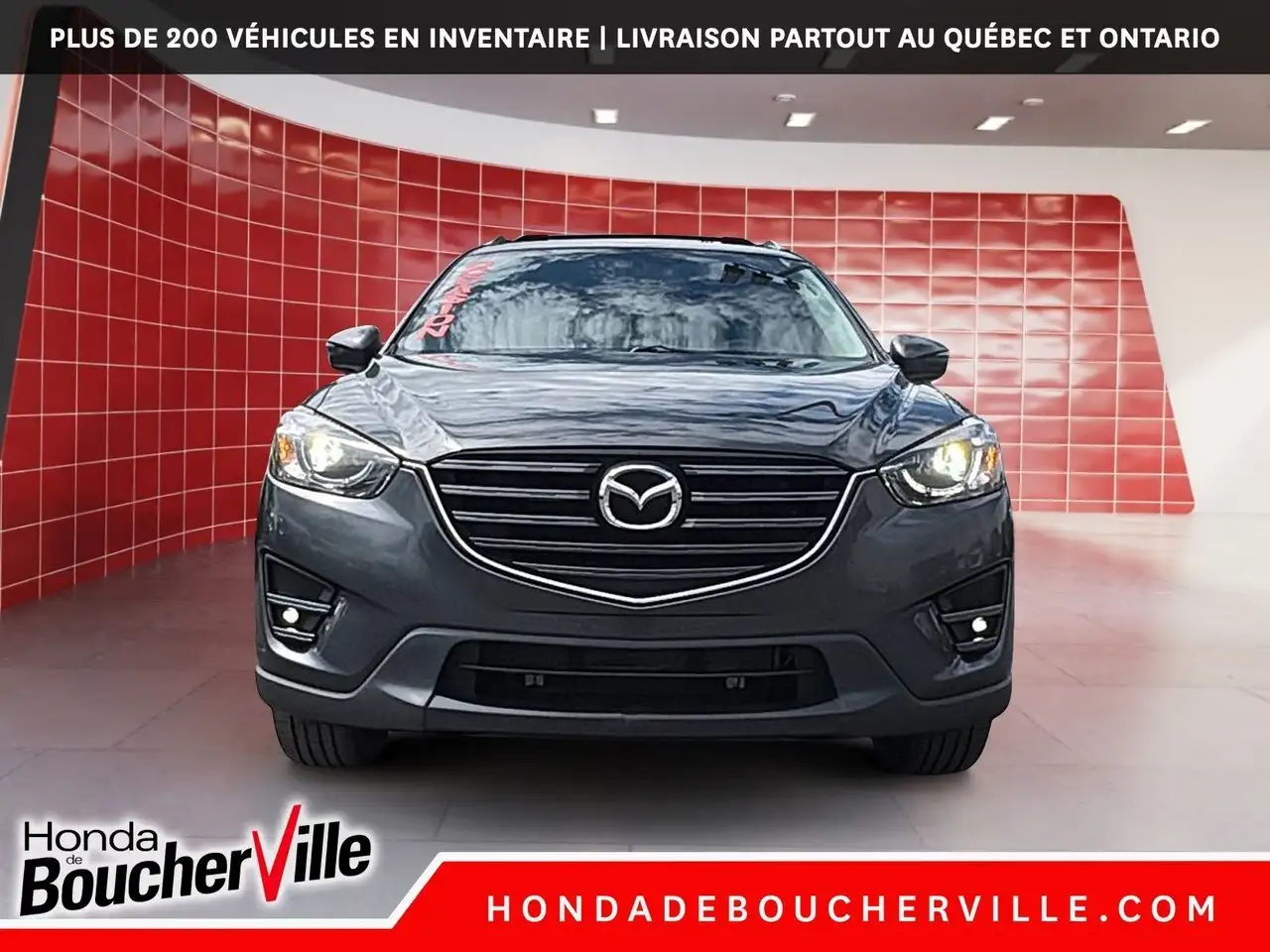 Mazda CX-5 photo Mazda CX-5