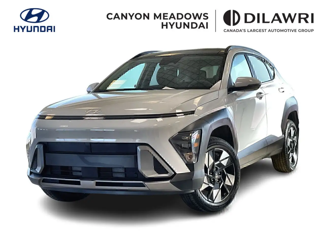 2026 Hyundai KONA