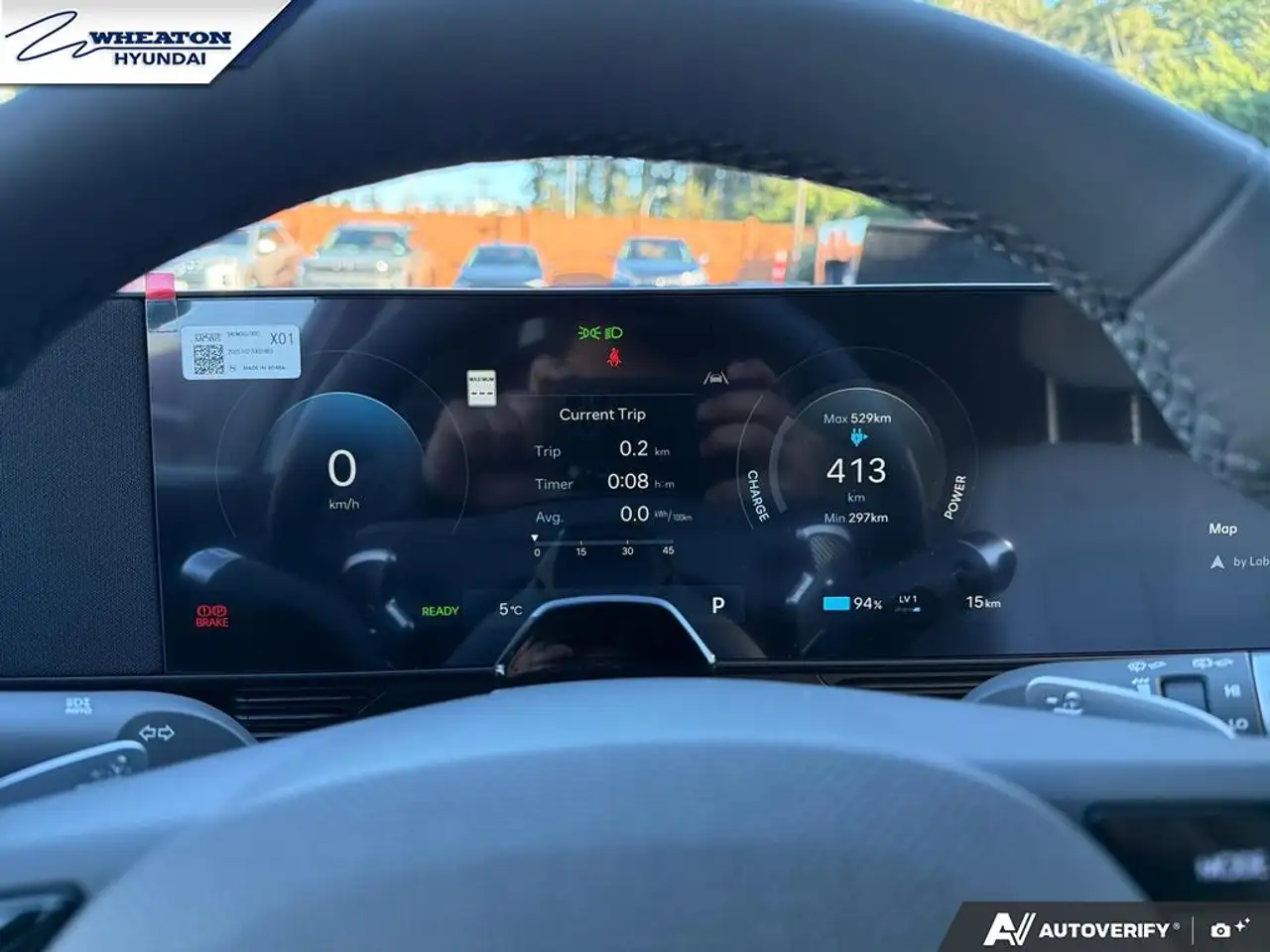 Hyundai IONIQ 5 снимка Hyundai IONIQ 5