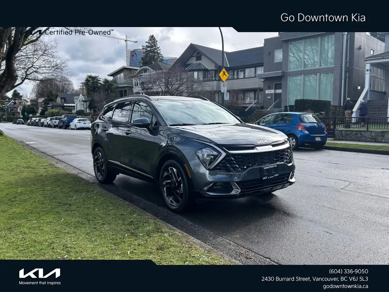 Kia Sportage снимка Kia Sportage