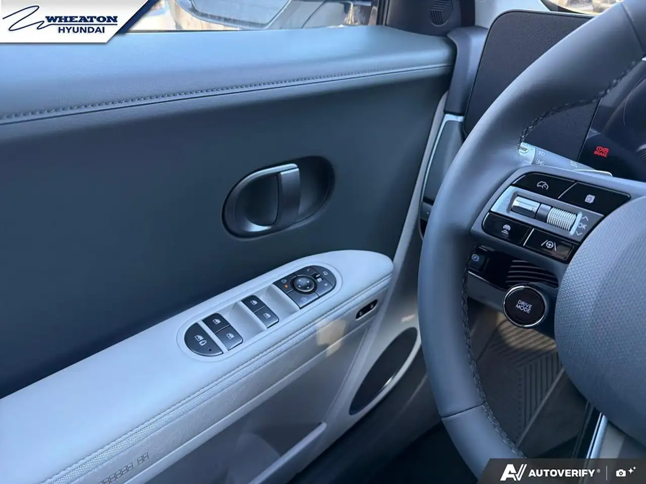 Hyundai IONIQ 5 снимка Hyundai IONIQ 5