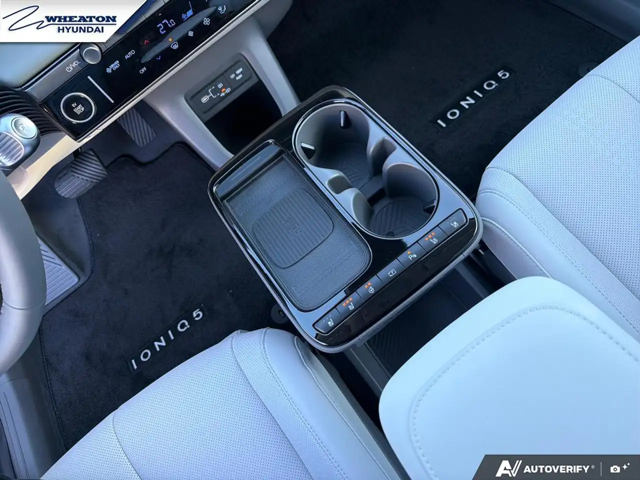 Hyundai IONIQ 5 снимка Hyundai IONIQ 5