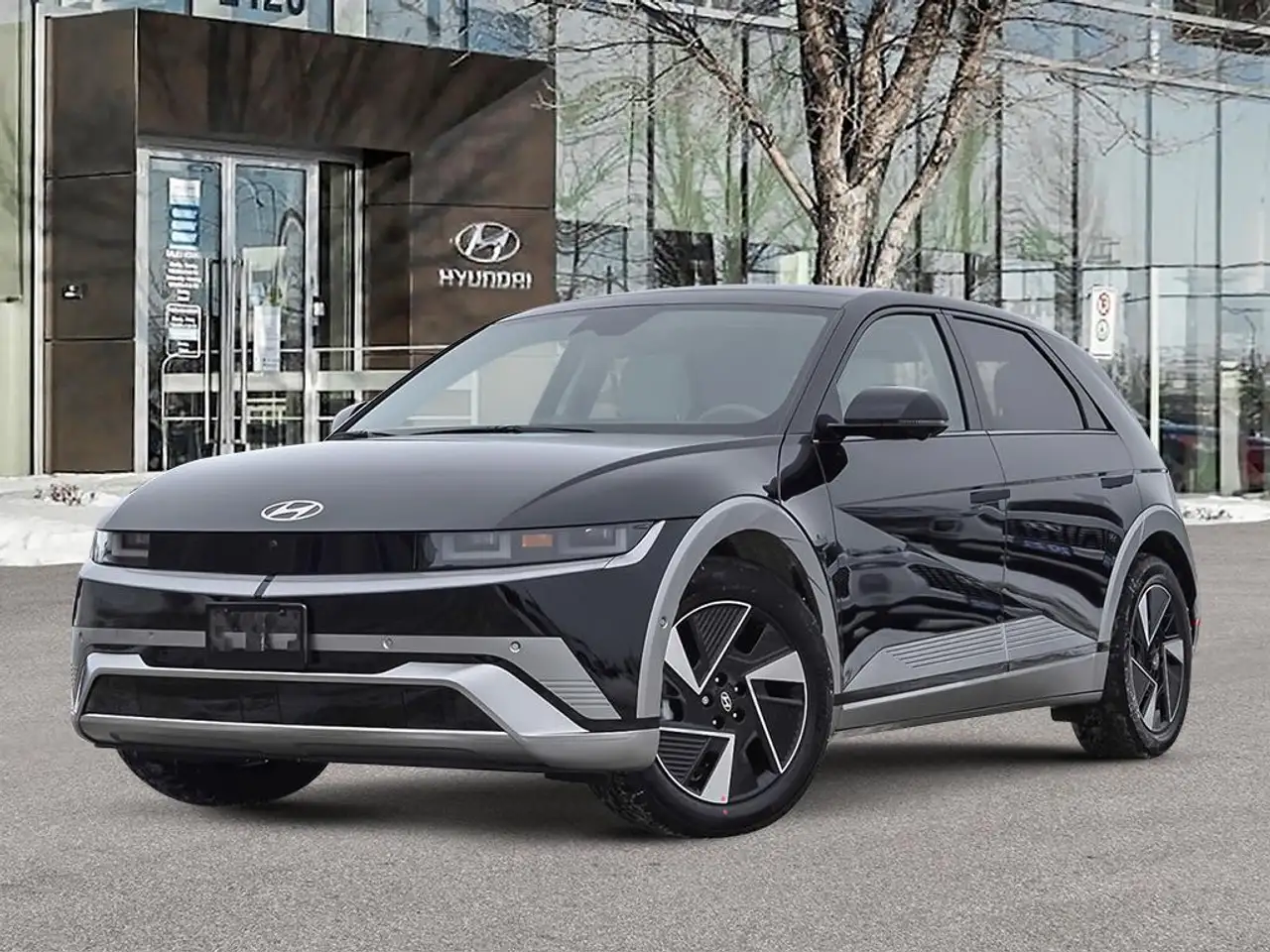 2026 Hyundai IONIQ 5