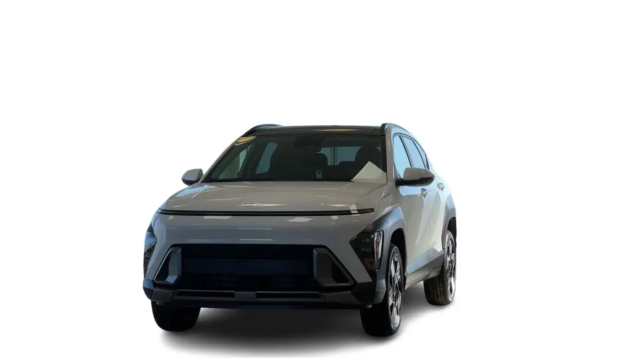 Hyundai KONA снимка Hyundai KONA