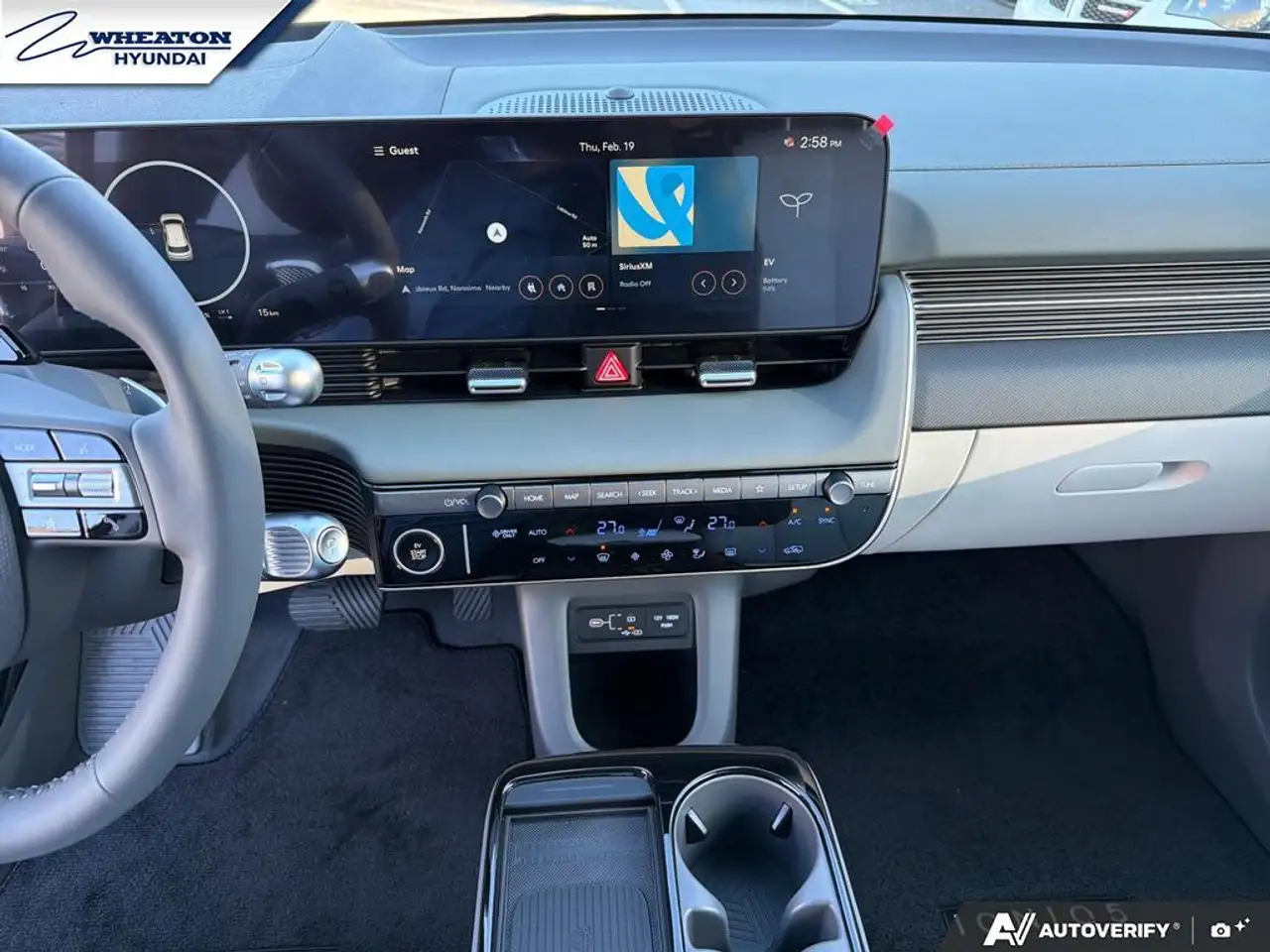 Hyundai IONIQ 5 снимка Hyundai IONIQ 5
