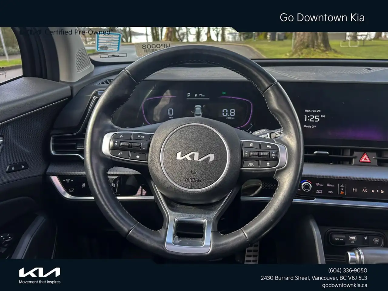 Kia Sportage снимка Kia Sportage