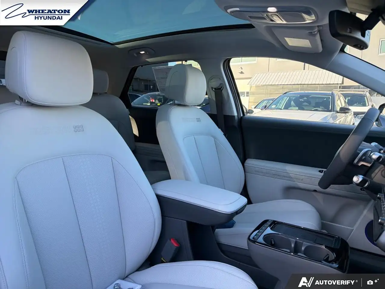 Hyundai IONIQ 5 снимка Hyundai IONIQ 5