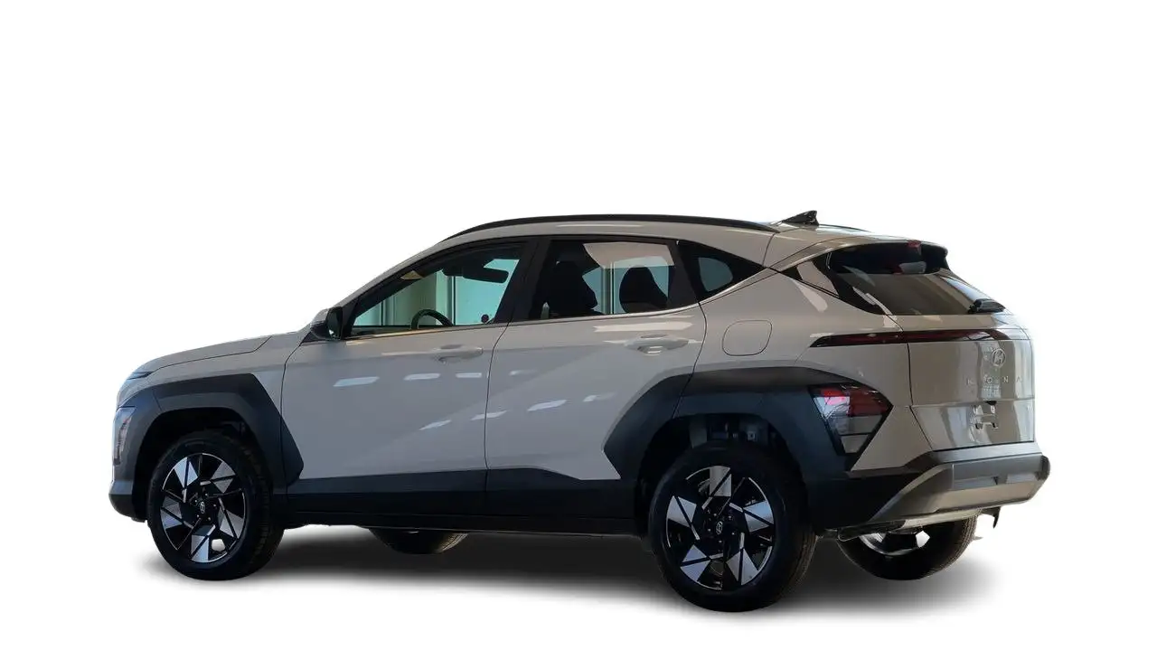Hyundai KONA снимка Hyundai KONA