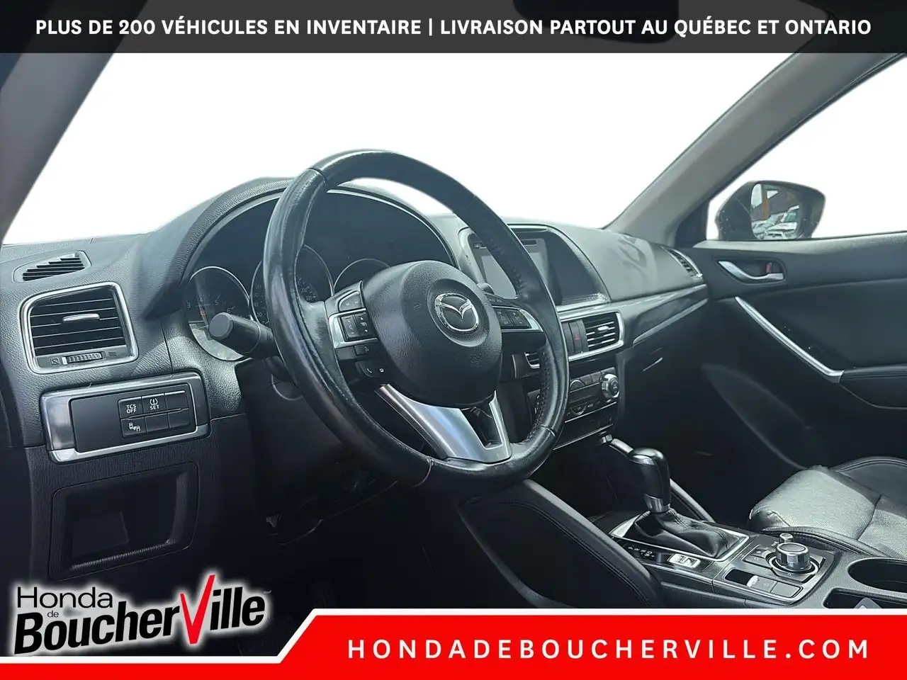 Mazda CX-5 photo Mazda CX-5