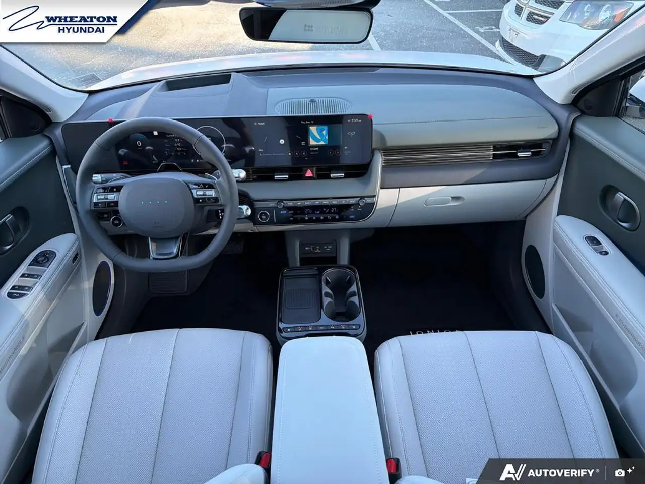 Hyundai IONIQ 5 снимка Hyundai IONIQ 5