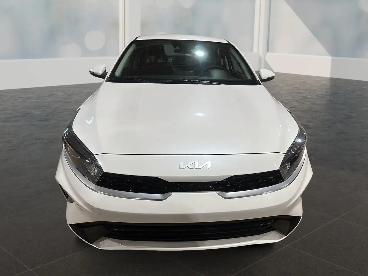 Kia Forte снимка Kia Forte