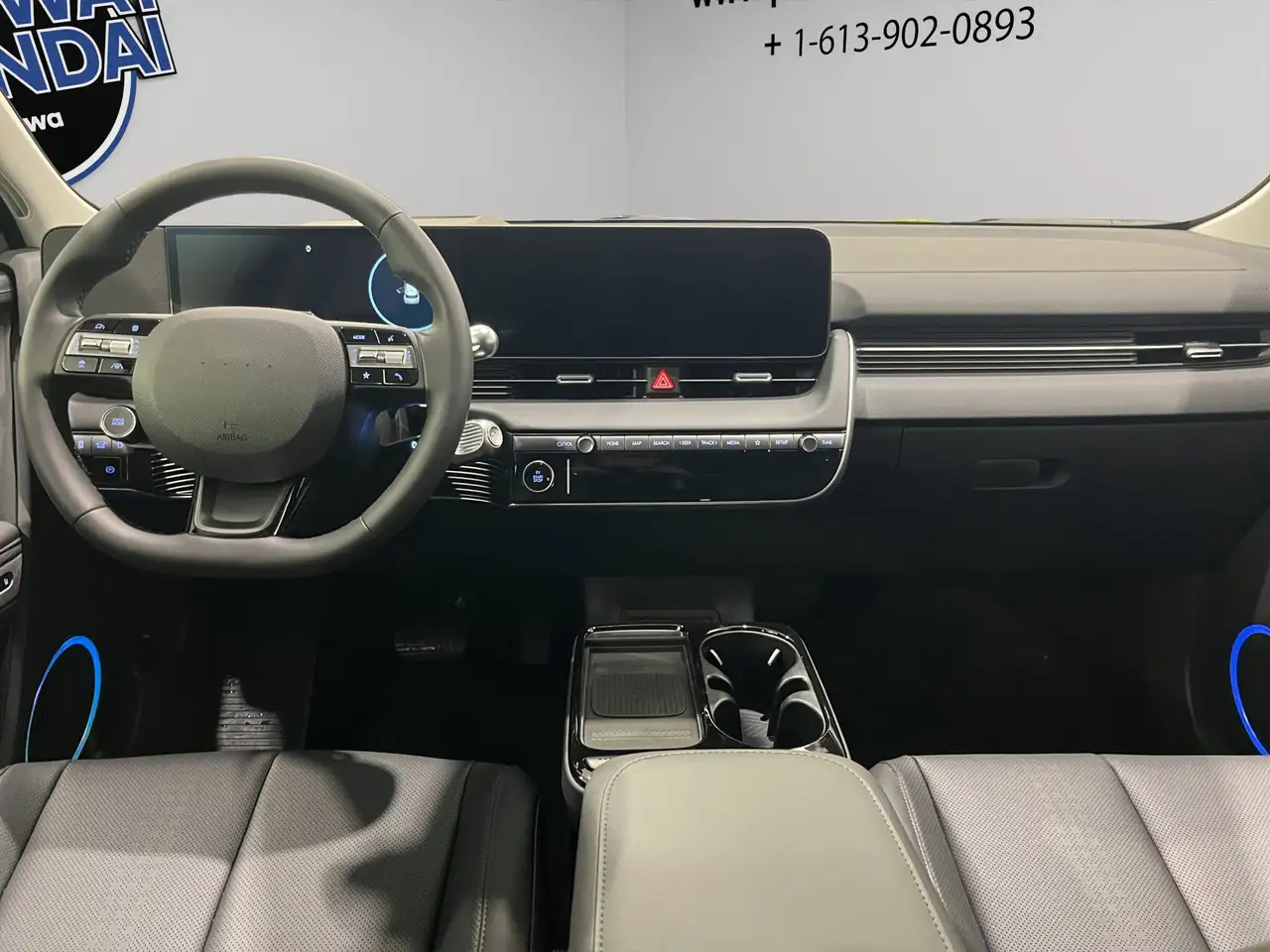 Hyundai IONIQ 5 снимка Hyundai IONIQ 5