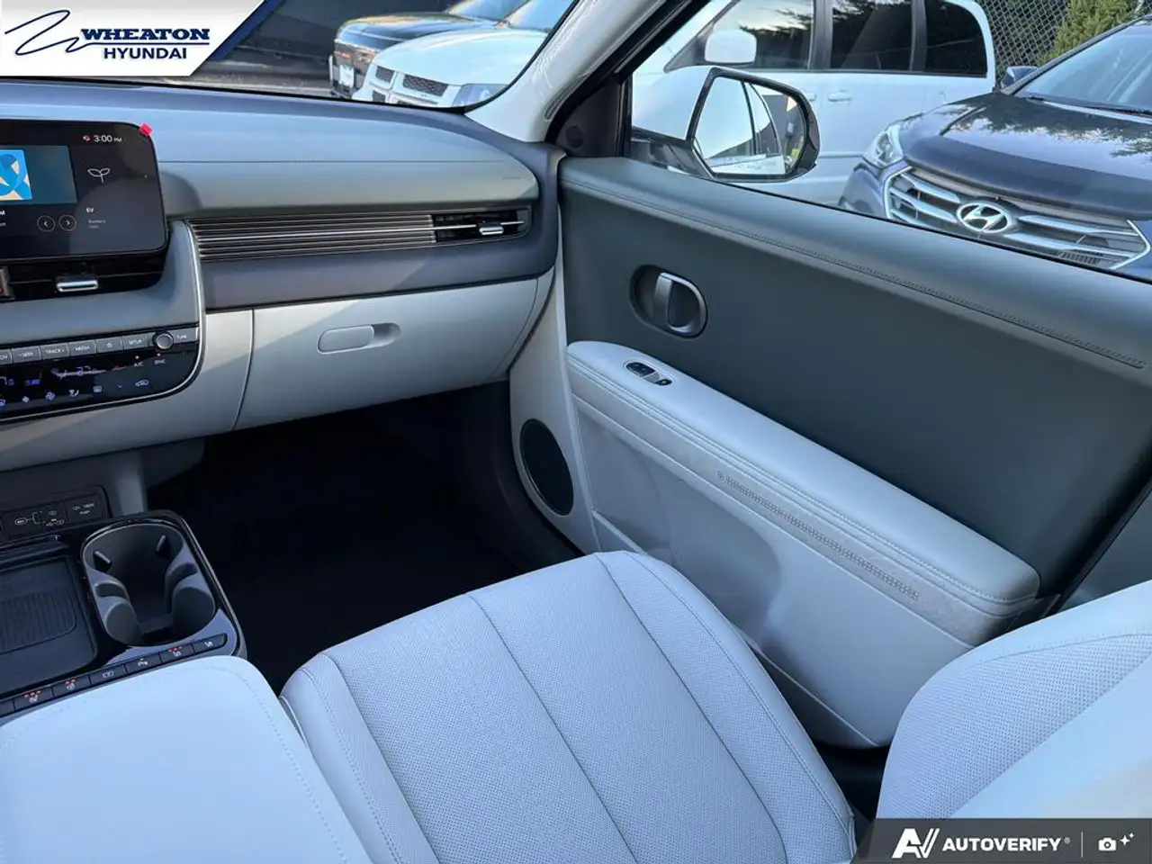 Hyundai IONIQ 5 снимка Hyundai IONIQ 5