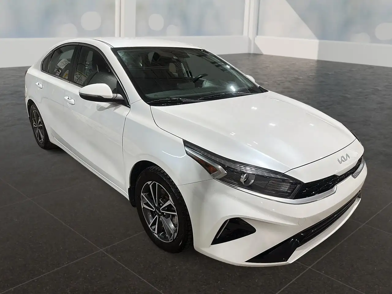 Kia Forte снимка Kia Forte