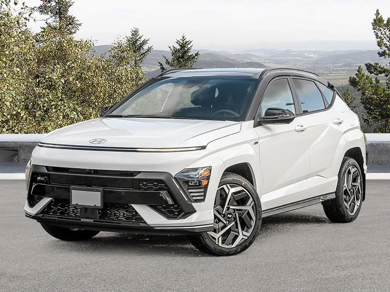 Hyundai KONA снимка Hyundai KONA
