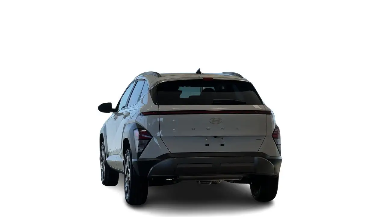 Hyundai KONA снимка Hyundai KONA
