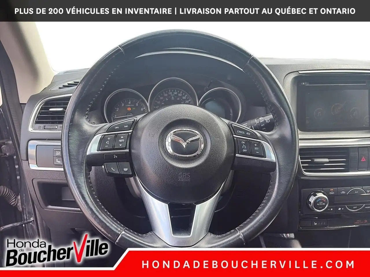 Mazda CX-5 photo Mazda CX-5