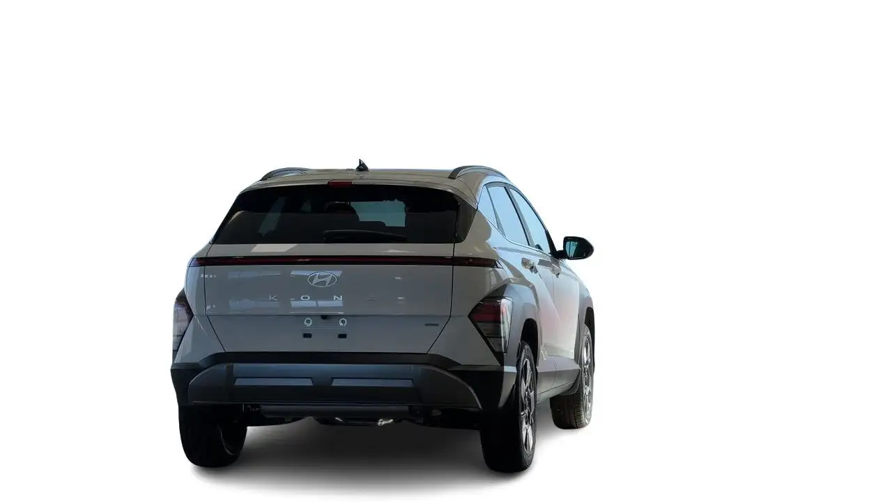 Hyundai KONA снимка Hyundai KONA