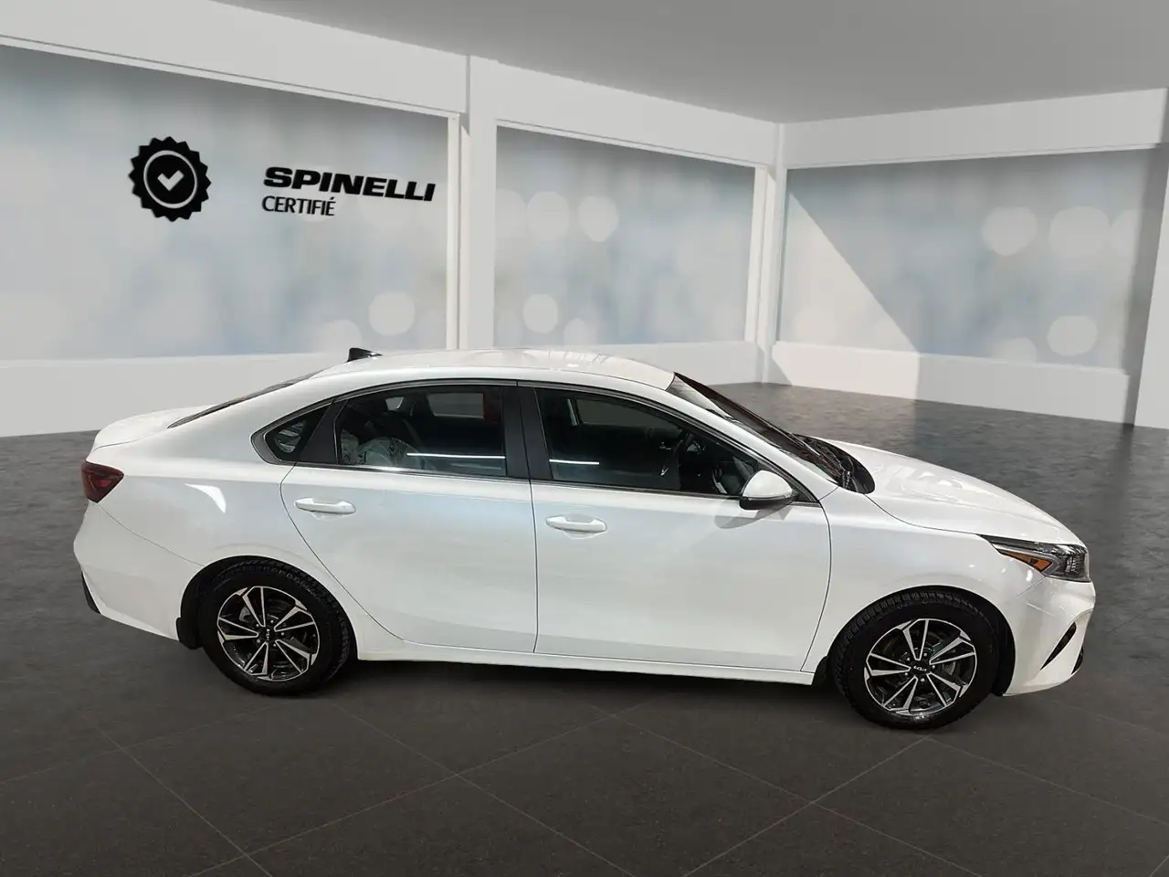 Kia Forte снимка Kia Forte