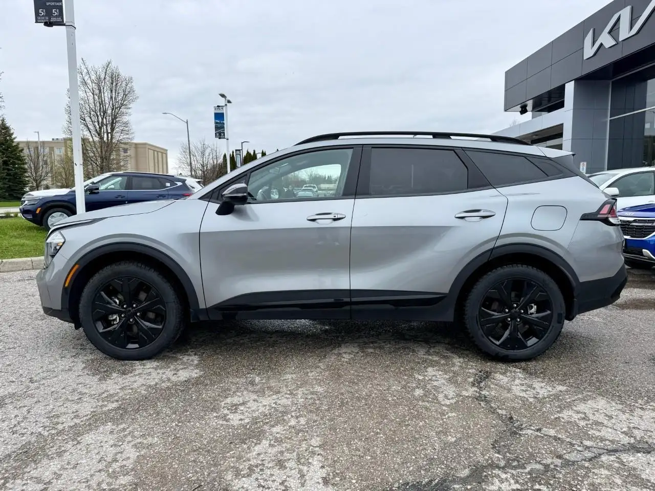 2025 Kia Sportage