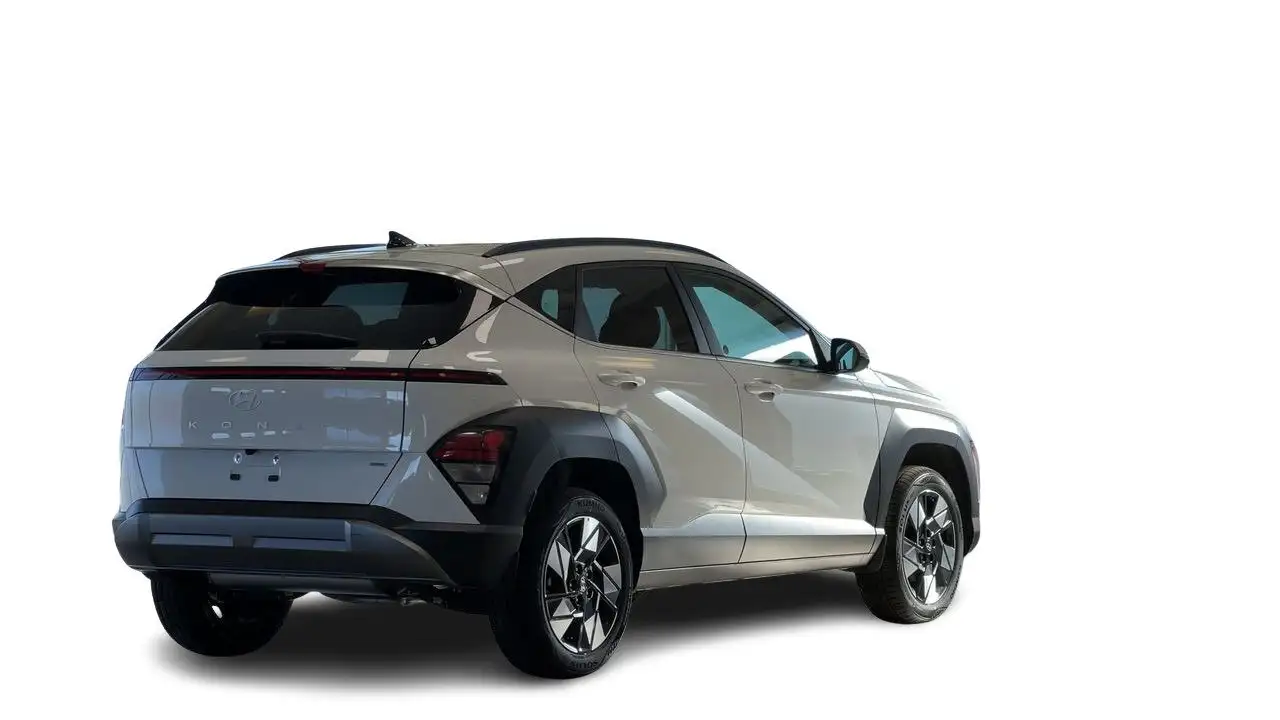 Hyundai KONA снимка Hyundai KONA