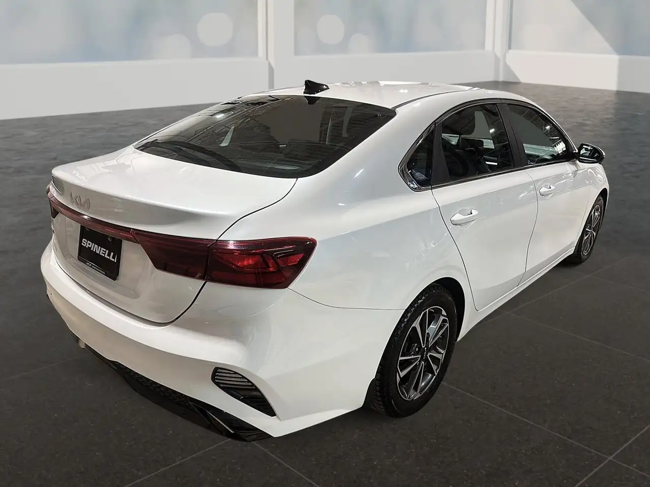 Kia Forte снимка Kia Forte