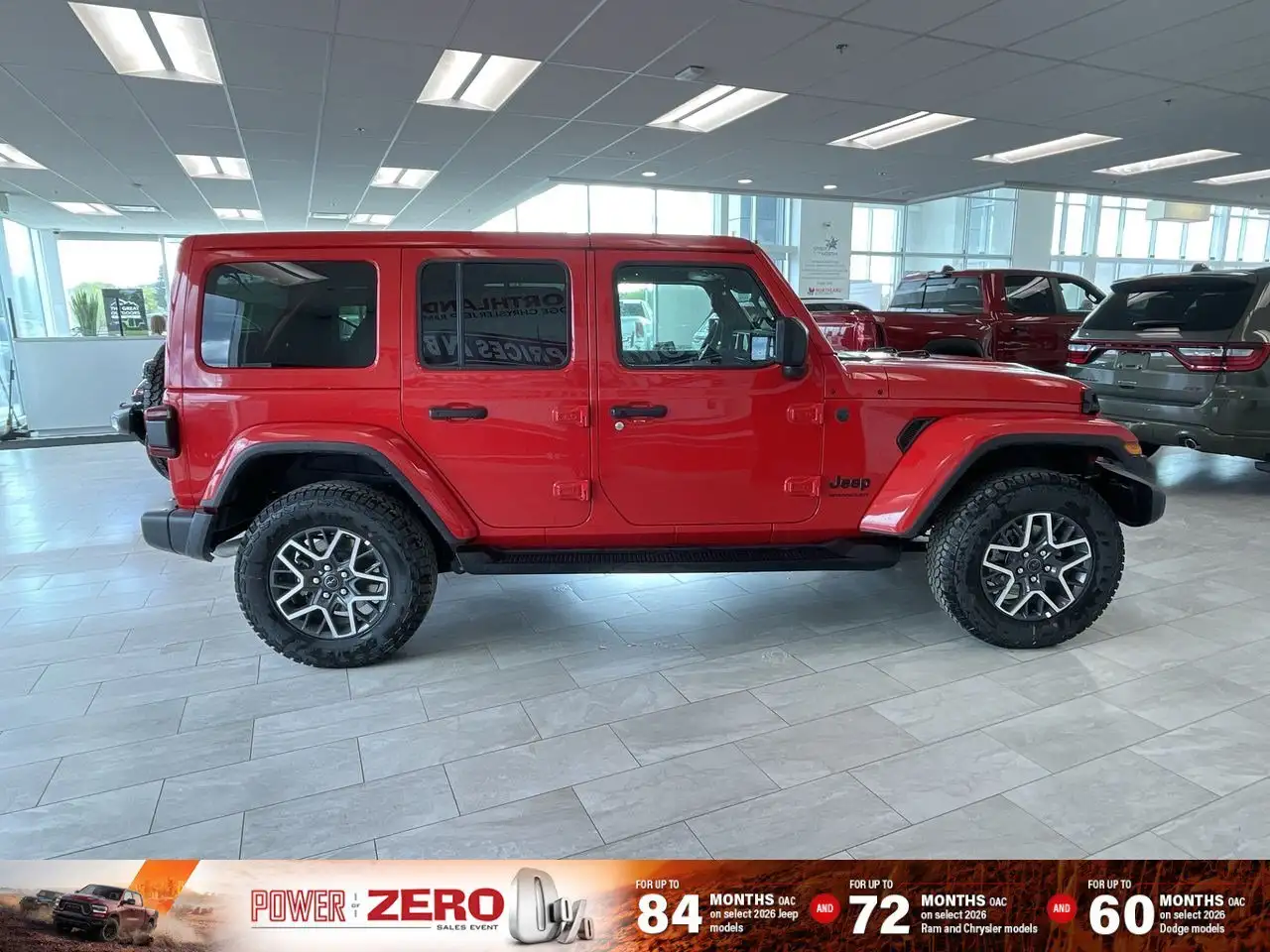 Jeep Wrangler fotografie Jeep Wrangler