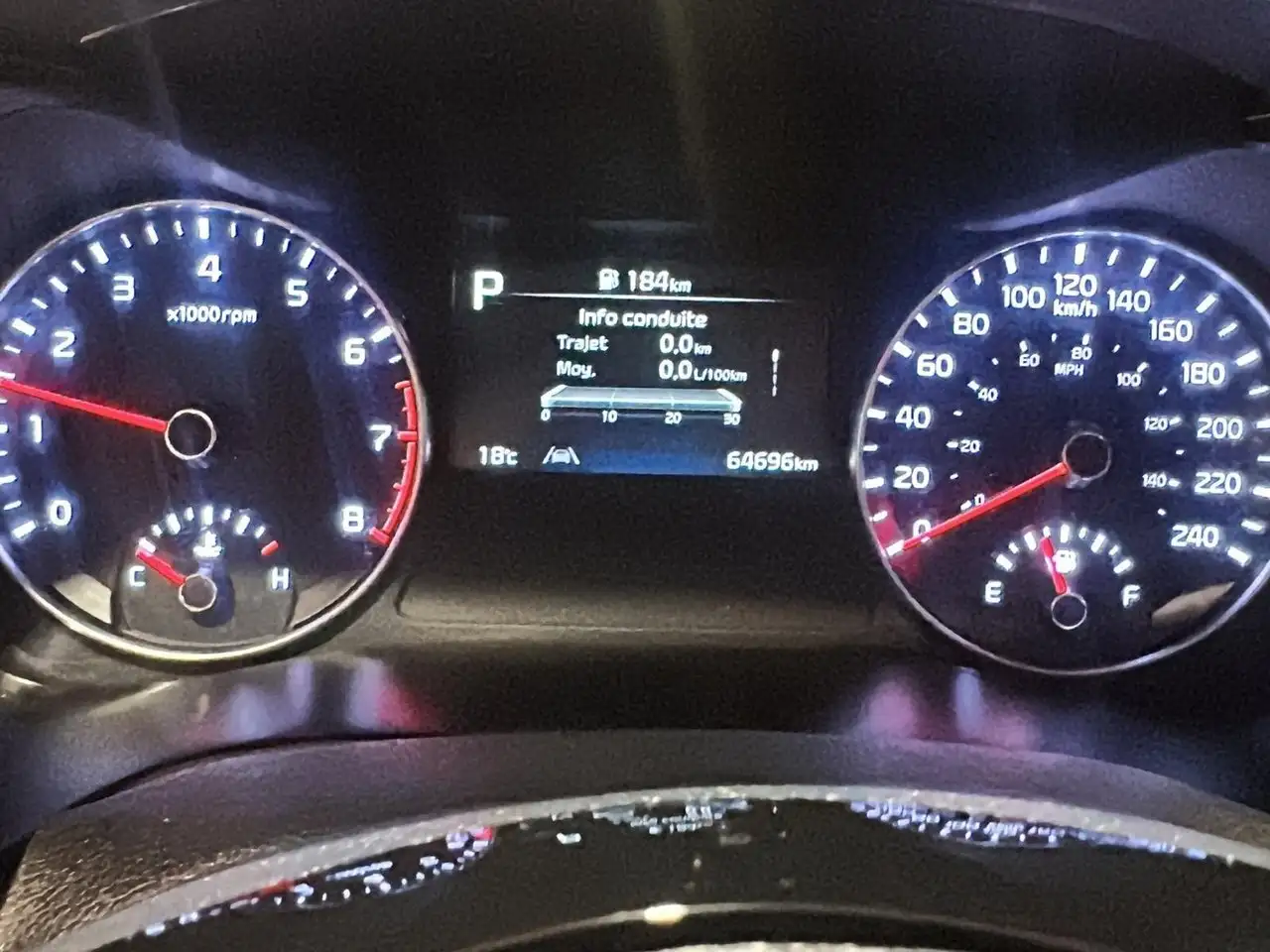 Kia Forte снимка Kia Forte