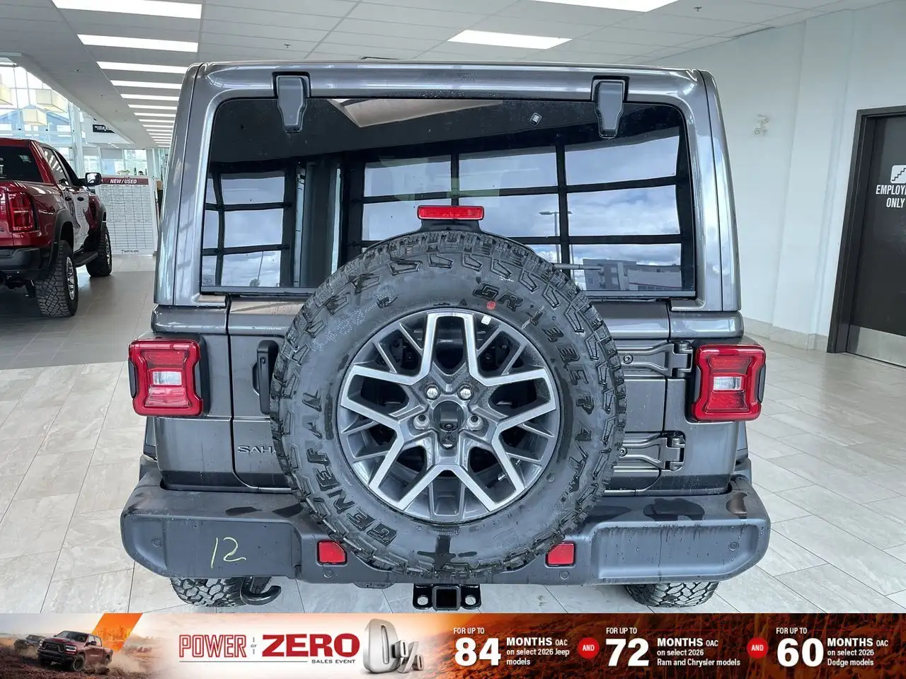 Jeep Wrangler снимка Jeep Wrangler