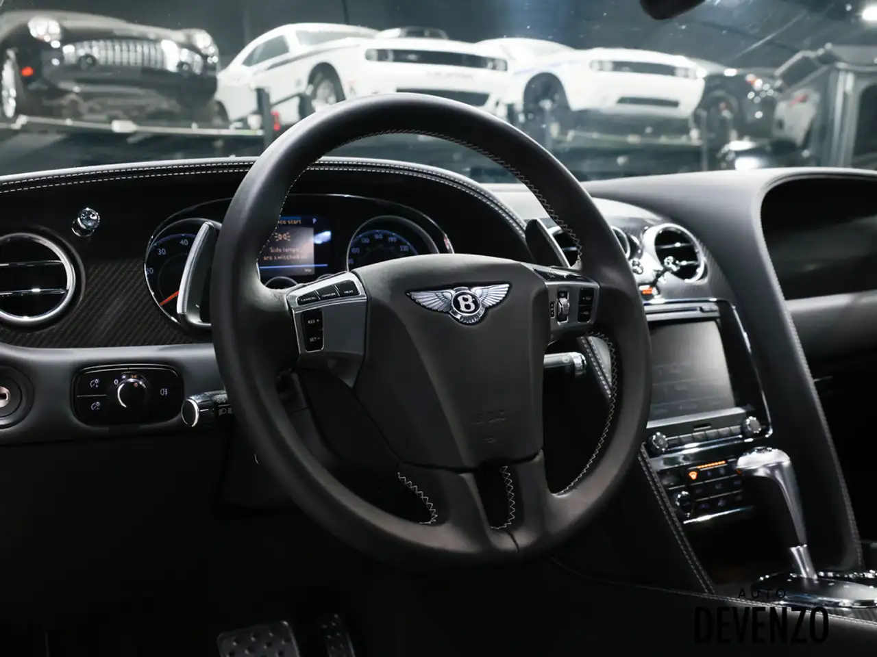 Bentley Continental GT снимка Bentley Continental GT