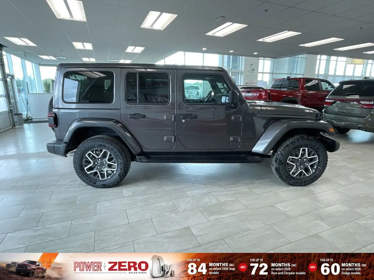 Jeep Wrangler снимка Jeep Wrangler