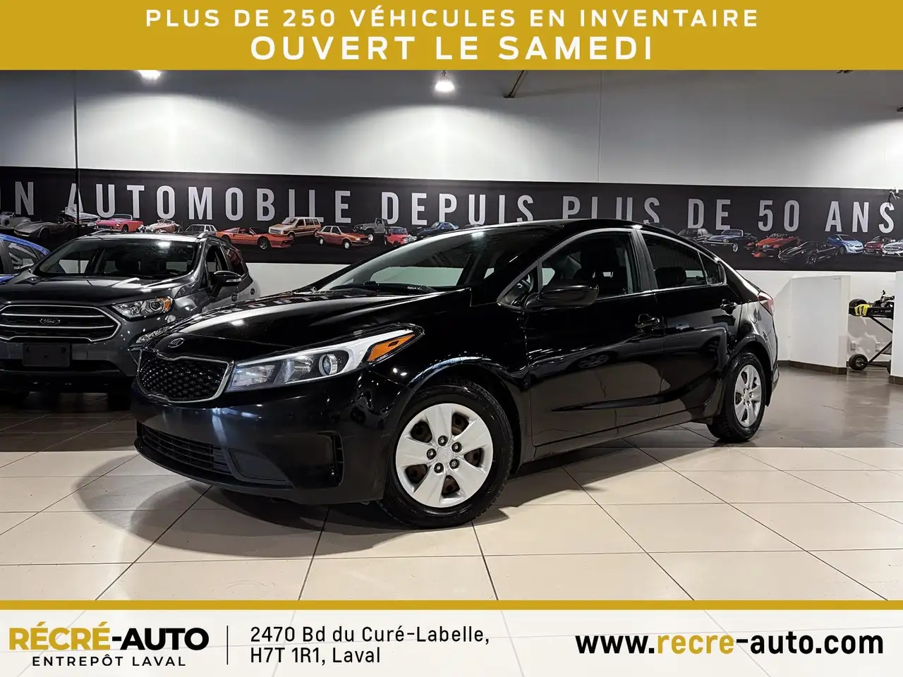 2017 Kia Forte