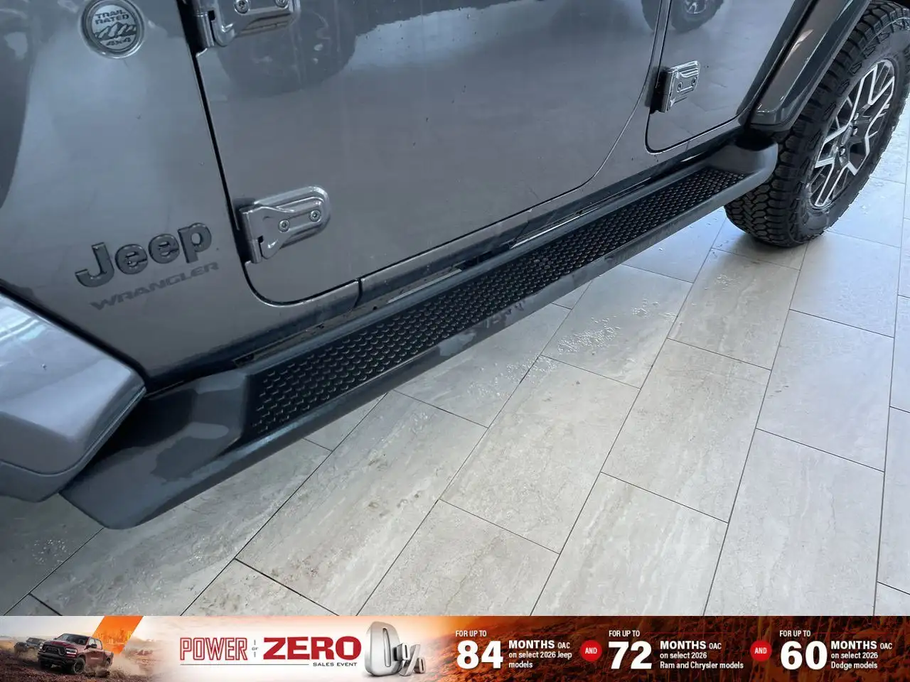 Jeep Wrangler снимка Jeep Wrangler