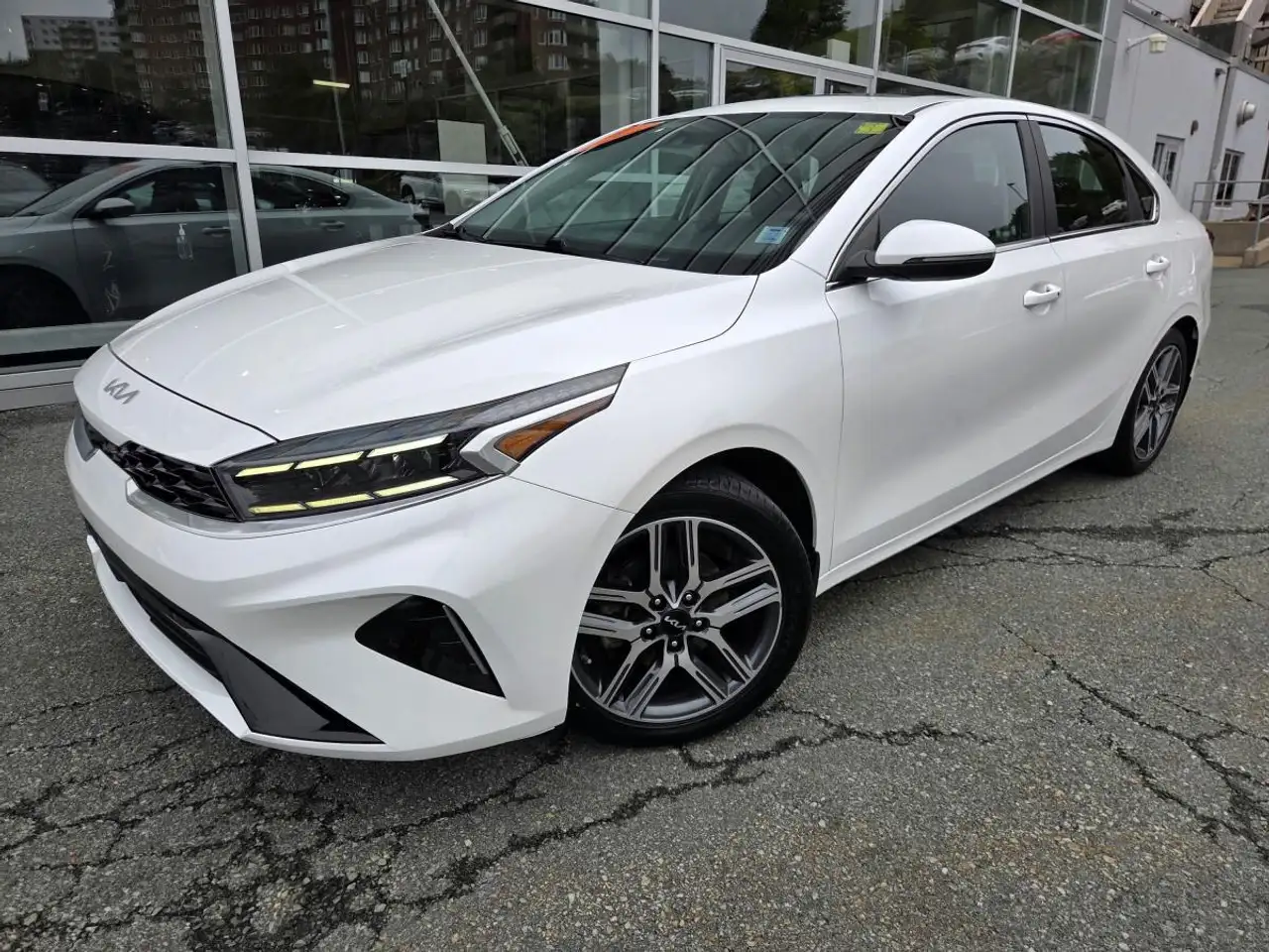 2023 Kia Forte
