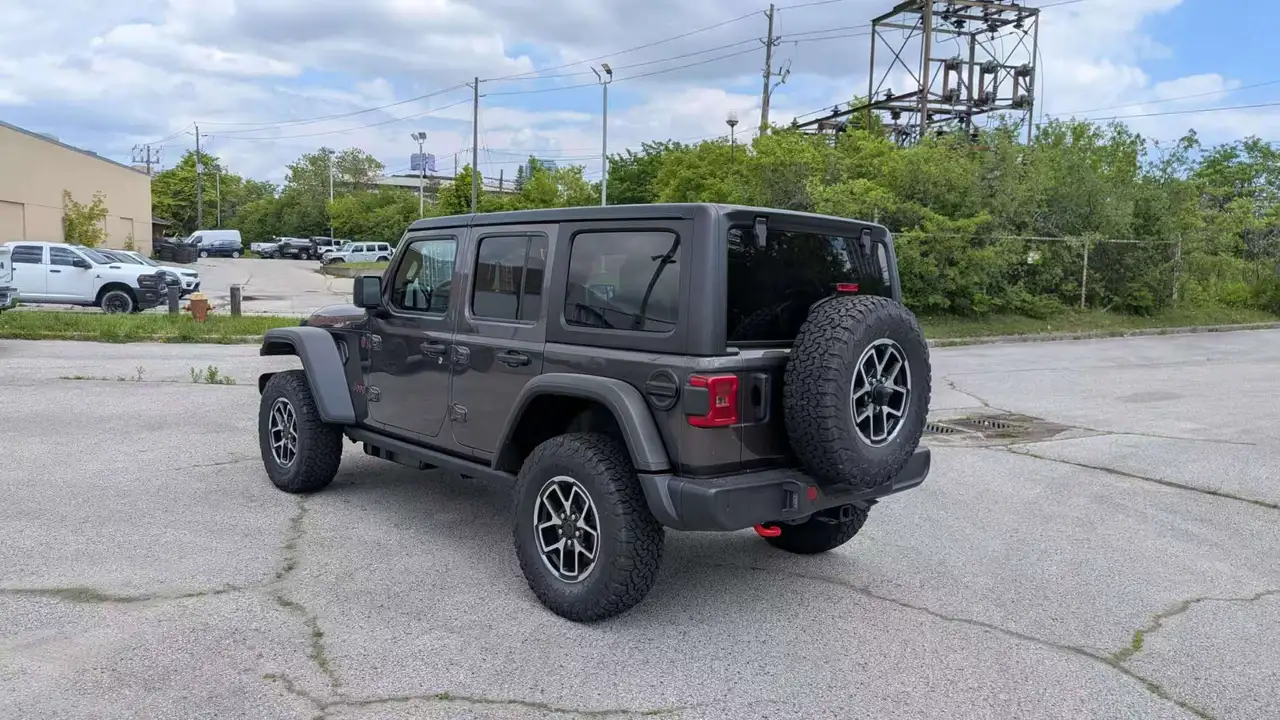 Jeep Wrangler снимка Jeep Wrangler